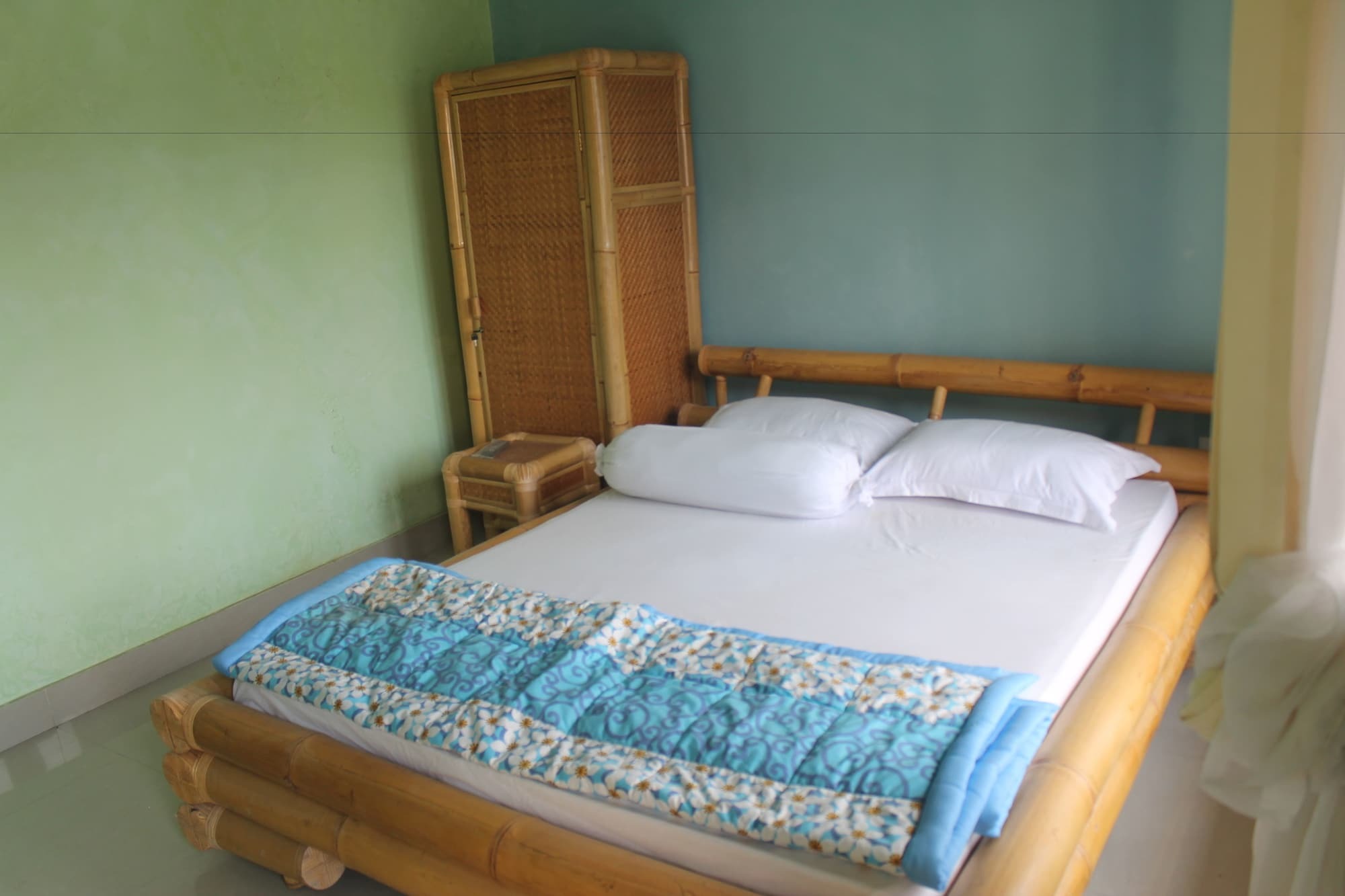 Waterfall Guest House Sukawati  Exterior photo